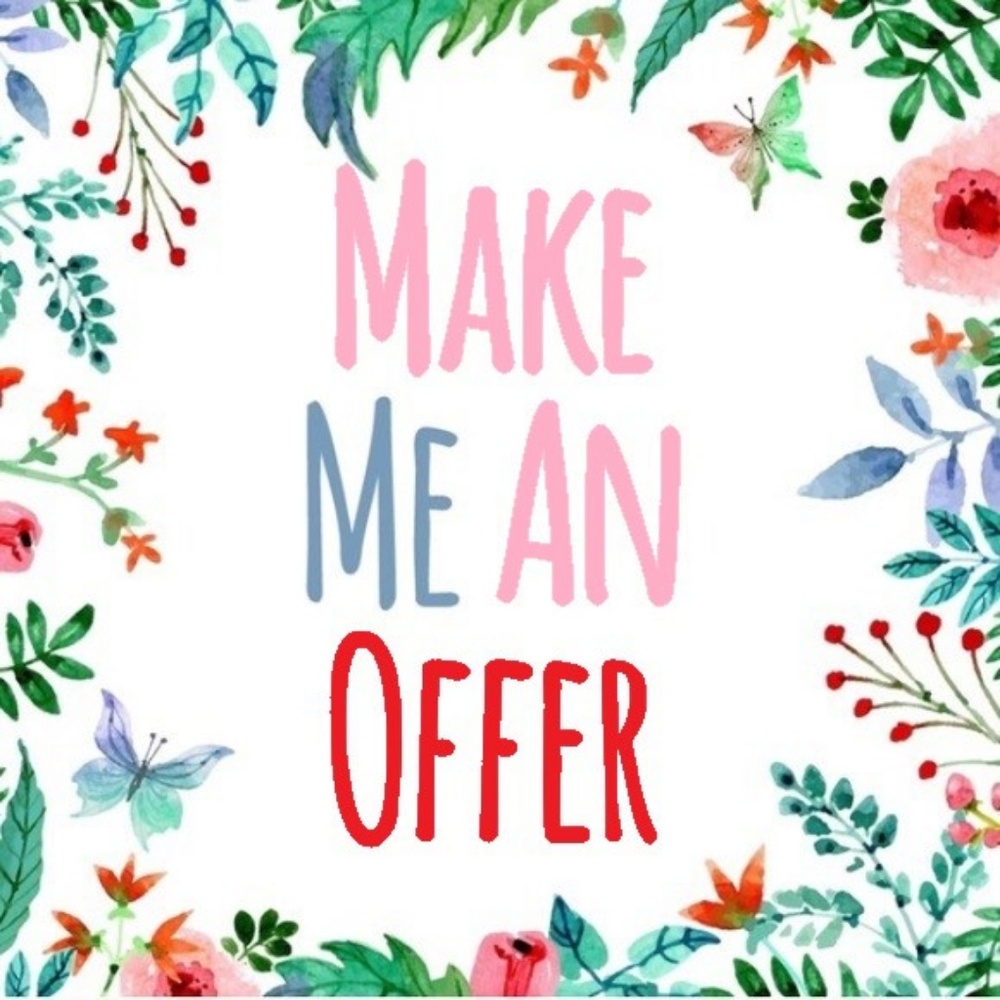 I can't say no if you don't ask!